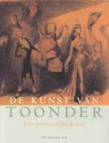 De Kunst Van Toonder | Marten Toonder | Nieuw, Verzenden, Nieuw, Marten Toonder