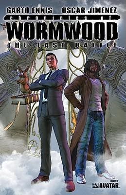 Chronicles of Wormwood: The Last Battle Volume 1, Boeken, Strips | Comics, Zo goed als nieuw, Verzenden