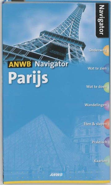 Anwb Navigator Parijs 2005, Verzenden