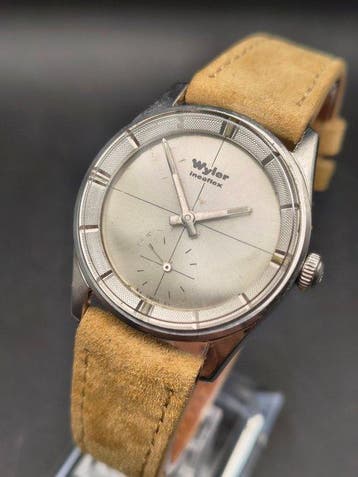 Wyler - Incaflex - Sans prix de réserve - Homme - 1950-1959