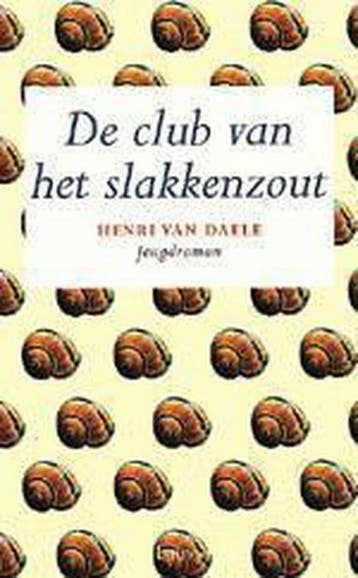 De club van het slakkenzout 9789020934380 H. van Daele, Boeken, Verzenden, Gelezen, H. van Daele