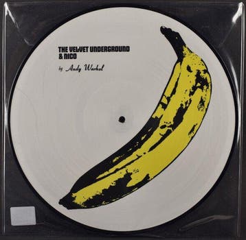 The Velvet Underground & Nico LP  The Velvet Underground &
