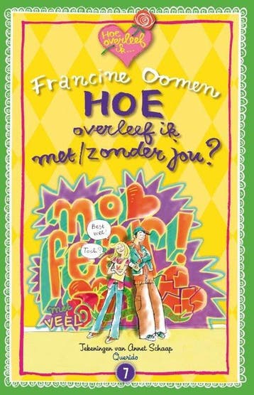 Hoe overleef ik - Oomen, Boeken, Verzenden, Nieuw