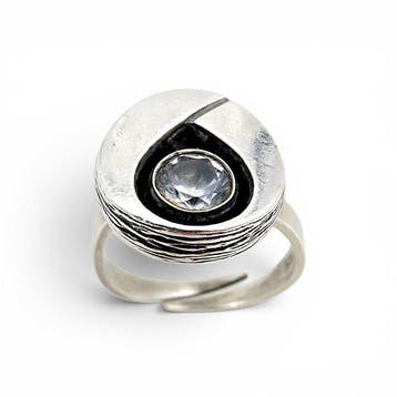 Zonder minimumprijs - Ring Zilver - Ninex Korut Oy, Nieuw