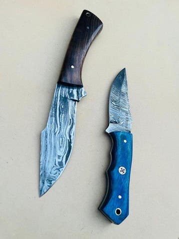 Forged De Laguiole K Romain - Keukenmes - K Romain “Dualis”