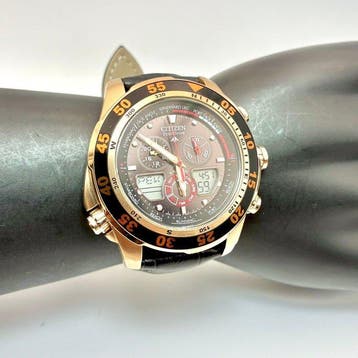 Citizen - Promaster Sailhawk JR4046-03E Eco-Drive Ana-Digi, Nieuw