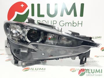 MAZDA CX5 CX-5 LED PHARE AVANT DROIT  KB8M51030, Auto-onderdelen, Verzenden, Gebruikt, Mazda