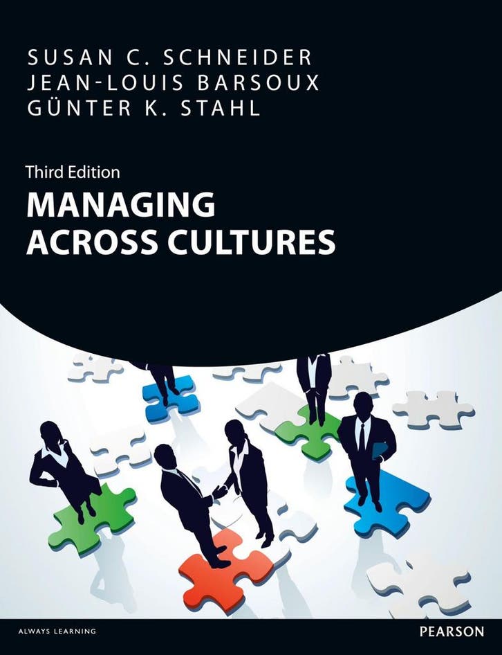 Managing Across Cultures 9780273746324 Schneider Susan, Boeken, Taal | Engels, Gelezen, Verzenden