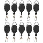 Fako Bijoux - Uittrekbare Sleutelhanger Met Koord -, Verzenden