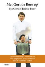 Met Gort de Boer op 9789043910569 Ilja Gort, Boeken, Verzenden, Gelezen, Ilja Gort