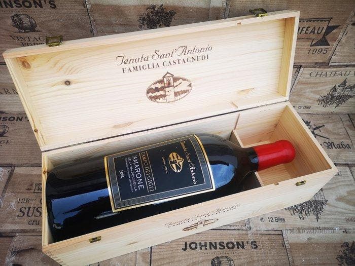 2004 Tenuta SantAntonio Campo dei Gigli - Amarone della, Collections, Vins