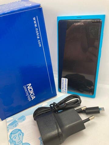 Nokia Lumia N9 - Mobiele telefoon - In vervangende, Nieuw
