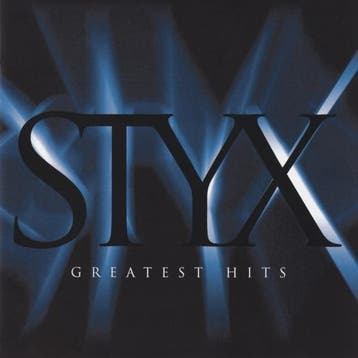 Styx - Greatest Hits, Cd's en Dvd's, Verzenden, Gebruikt