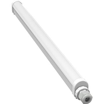 LED TL Armatuur Koppelbaar 120cm - Warm Wit 3000K, Huis en Inrichting, Verzenden, Nieuw