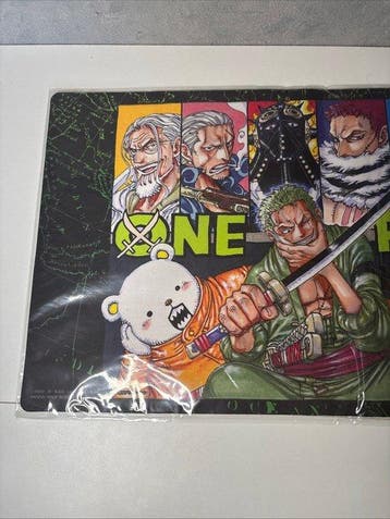 Bandai - 1 Box - One Piece - One Piece Card Game Playmat