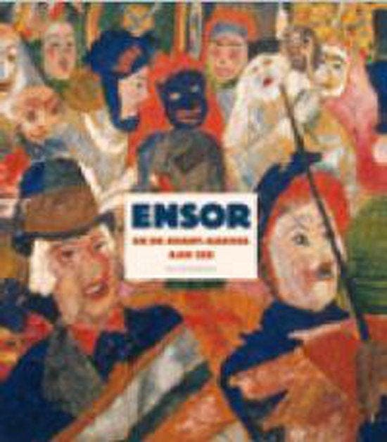 Ensor en de avant-gardes aan zee 9789061536895, Livres, Art & Culture | Arts plastiques, Envoi