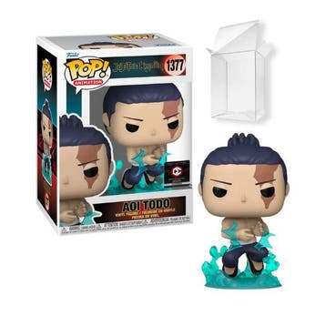 Funko Pop! Jujutsu Kaisen - Aoi Todo Clap #1377 [Chalice s], Verzenden