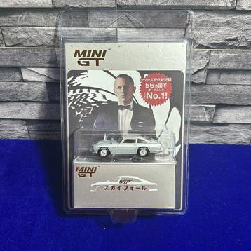 MINI GT 1:64 - Modelauto (3) - Lotto 3 Modellini Mini GT, Nieuw