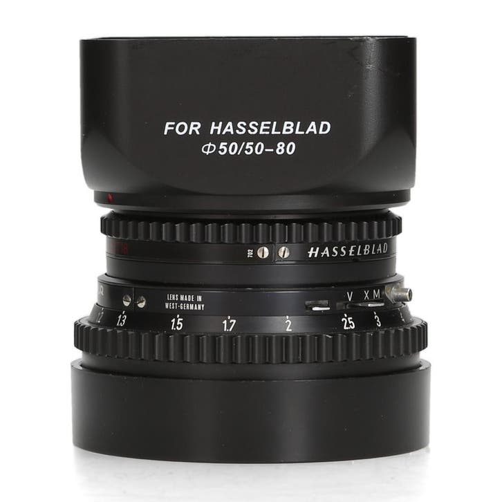 Hasselblad Carl Zeiss 80mm f/2.8 Planar T* C, TV, Hi-fi & Vidéo, Photo | Lentilles & Objectifs, Comme neuf, Enlèvement ou Envoi