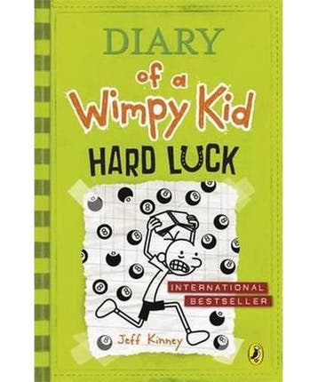 Hard Luck / Diary of a wimpy kid / 8 9780141355481, Boeken, Verzenden, Gelezen, Jeff Kinney