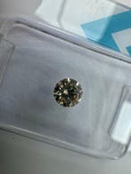 Zonder minimumprijs - 1 pcs Diamant (Natuurlijk gekleurd) -, Nieuw