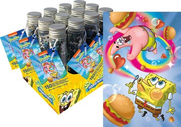 SpongeBob Squarepants x Patrick Puzzel (150 stukken), Ophalen of Verzenden