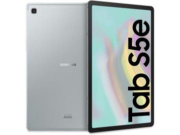 Samsung Galaxy Tab S5e (10.5, 2019) - Zilver - 64 GB - WiFi, Verzenden