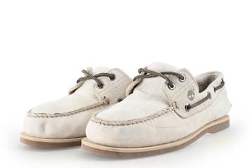 Timberland Bootschoenen in maat 45½ Beige, Verzenden