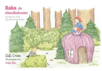 Raka de eilandkabouter 9789464318401 Gidi Croes, Verzenden, Gelezen, Gidi Croes