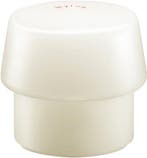 Inserts pour marteaux Simplex Nylon Blanc 60mm, Verzenden