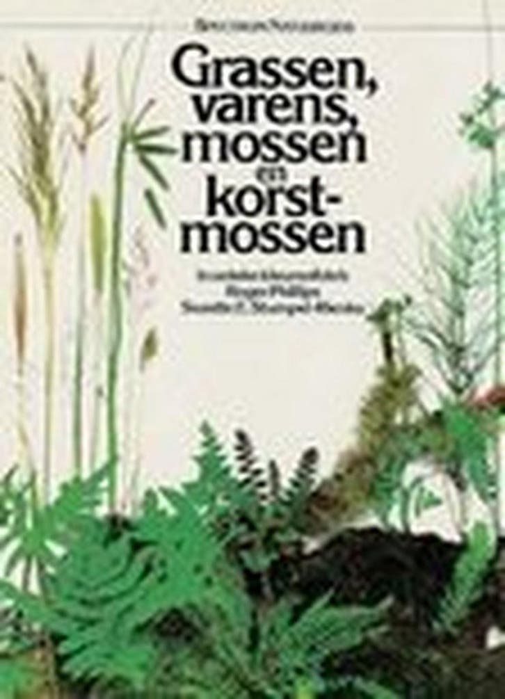 Grassen, varens, mossen en korstmossen / Spectrum natuurgids, Boeken, Wetenschap, Gelezen, Verzenden