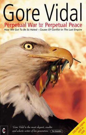 Perpetual War For Perpetual Peace 9781902636382 Gore Vidal, Verzenden, Gelezen, Gore Vidal