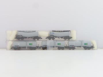 Fleischmann N - uit set 846001/8482 - Modeltrein, Nieuw