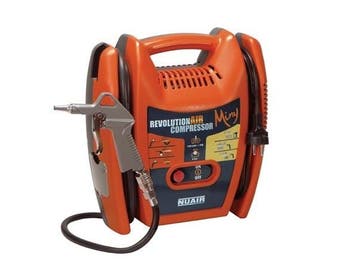 2dekans | Nuair - Revolutionair Miny Luchtcompressor, Doe-het-zelf en Bouw, Ophalen of Verzenden, Nieuw