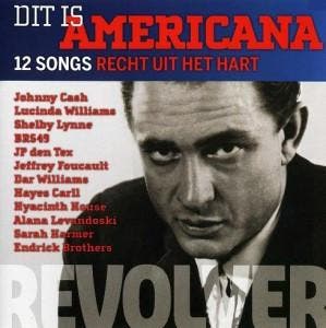 Various - Dit Is Americana - 12 Songs Recht Uit Het Hart, Cd's en Dvd's, Verzenden, Gebruikt