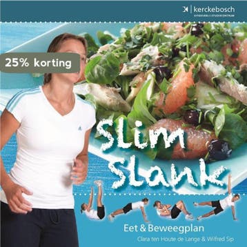 Slim slank 9789067205405 Wilfred Sip, Verzenden, Gelezen, Wilfred Sip