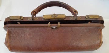 Themacollectie - Vintage medische instrumentenset
