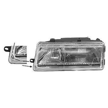 SEAT Toledo 1996-1999 Koplamp Rechts Handmatige/Elektrische, Verzenden, Nieuw