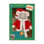 Sam & Julia Knuffeltje Santa, Ophalen of Verzenden, Nieuw