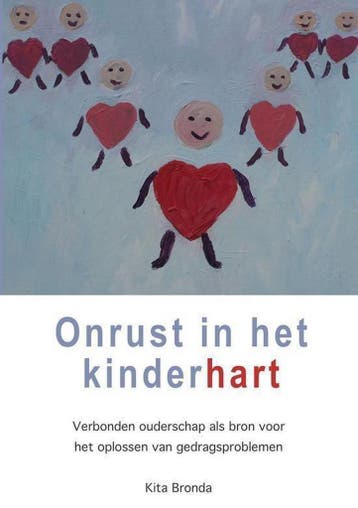 Onrust in het kinderhart 9789082236408 Kita Bronda, Boeken, Verzenden, Gelezen, Kita Bronda