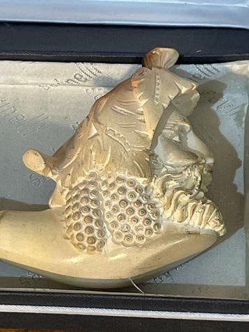 Savinelli - Testa di Sultano - Pipe - écume de mer, Collections