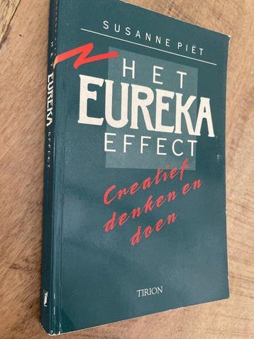 EUREKA EFFECT 9789051210460 Piet, Verzenden, Gelezen, Piet
