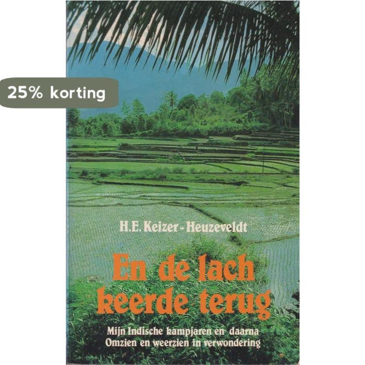 En de lach keerde terug 9789061353270 Keizer Heuzeveldt, Boeken, Oorlog en Militair, Gelezen, Verzenden