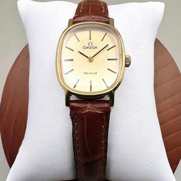 Omega - De Ville - Sans prix de réserve - 511.0509 - Femme -
