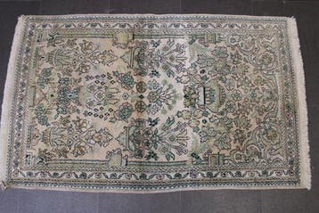 Kaschmir - Loper - 126 cm - 78 cm, Huis en Inrichting, Nieuw