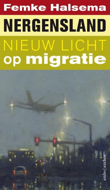 Nergensland / Nieuw licht 9789026340017 Femke Halsema, Verzenden, Femke Halsema