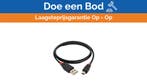 Bieden: Lindy USB 2.0 Cable Type A to Mini-B - 1m - 31884, Ophalen of Verzenden, Nieuw