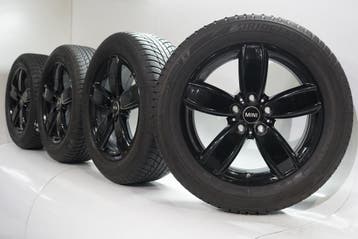 Mini Countryman F60 531 17 inch velgen Bridgestone Runflat W, Autos : Pièces & Accessoires, Pneus & Jantes, Ophalen of Verzenden