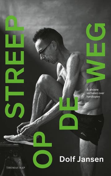 Streep op de weg (9789400409309, Dolf Jansen), Verzenden