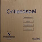 Ontleedspel, Boeken, Verzenden, Nieuw